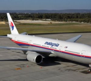 马来西亚MH370波音